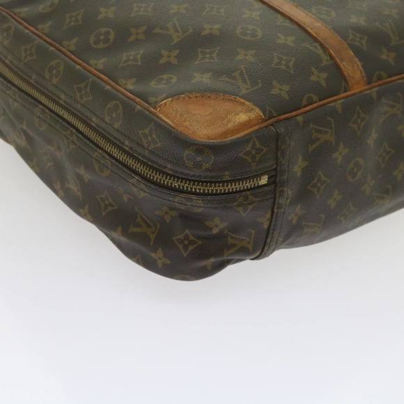 LOUIS VUITTON Monogram Sirius 45 Boston Bag M41408 LV Auth am5258 - Picture 16 of 16